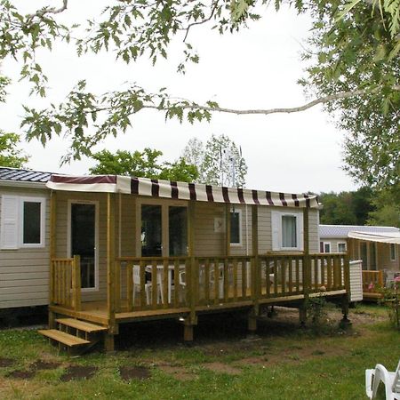 Mobil Home 6/8 Places Onzain Exterior photo