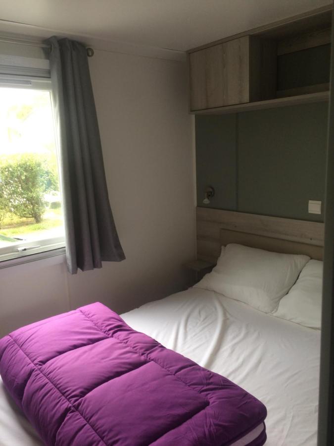 Mobil Home 6/8 Places Onzain Exterior photo